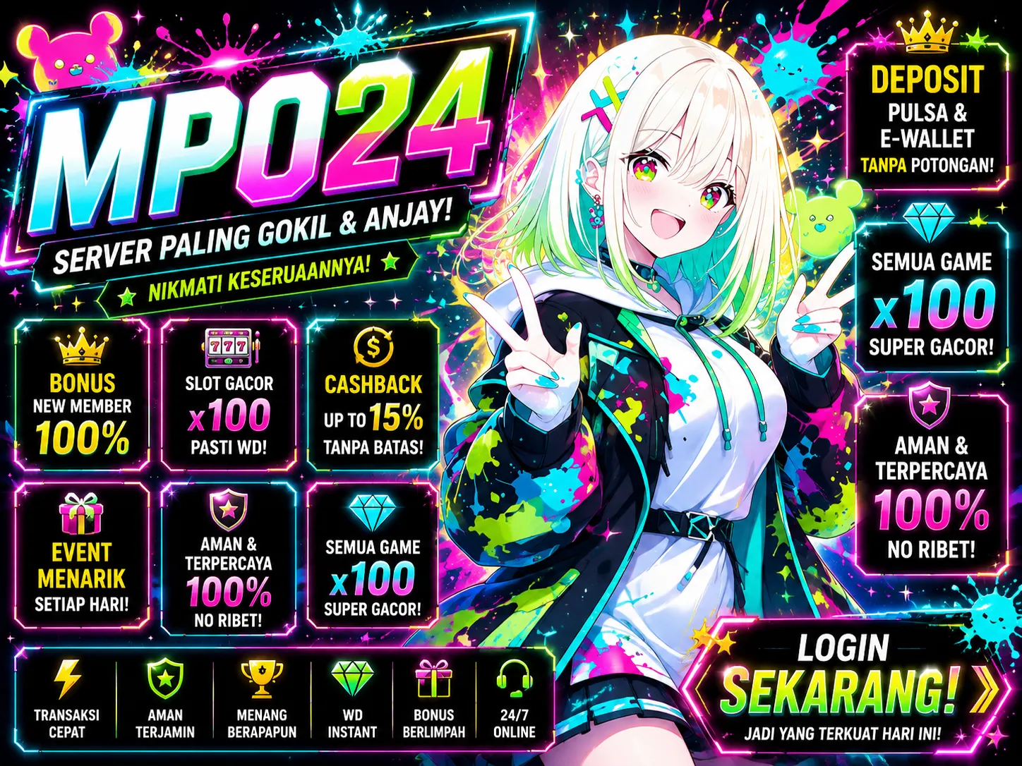 Mpo24 : Akses Modul Bermain Game Online Untuk Pemula